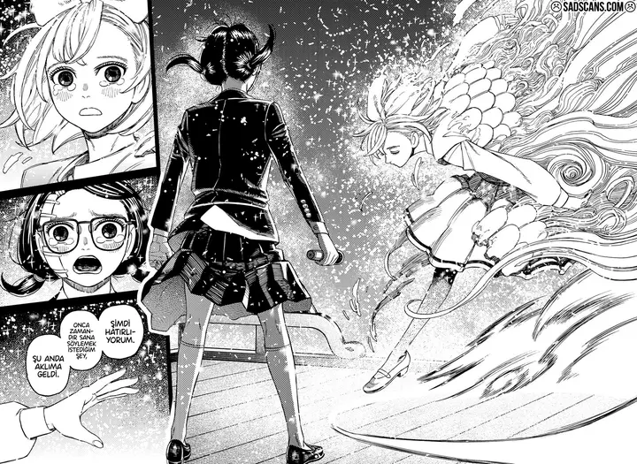 Read Dandadan Tr Manga Online