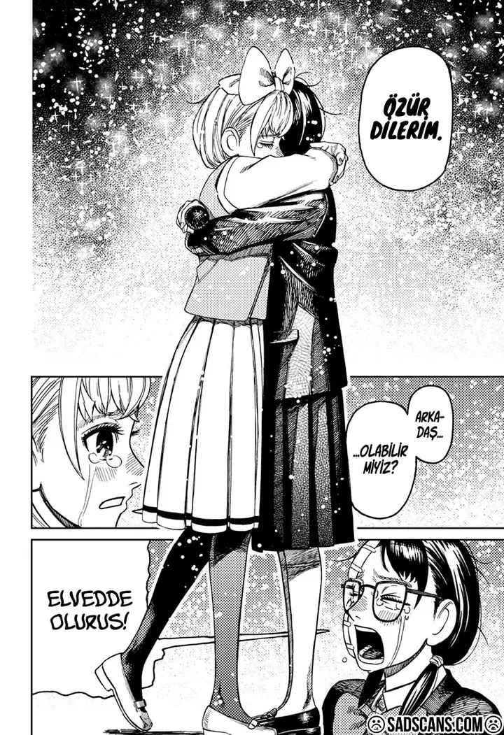 Read Dandadan Tr Manga Online