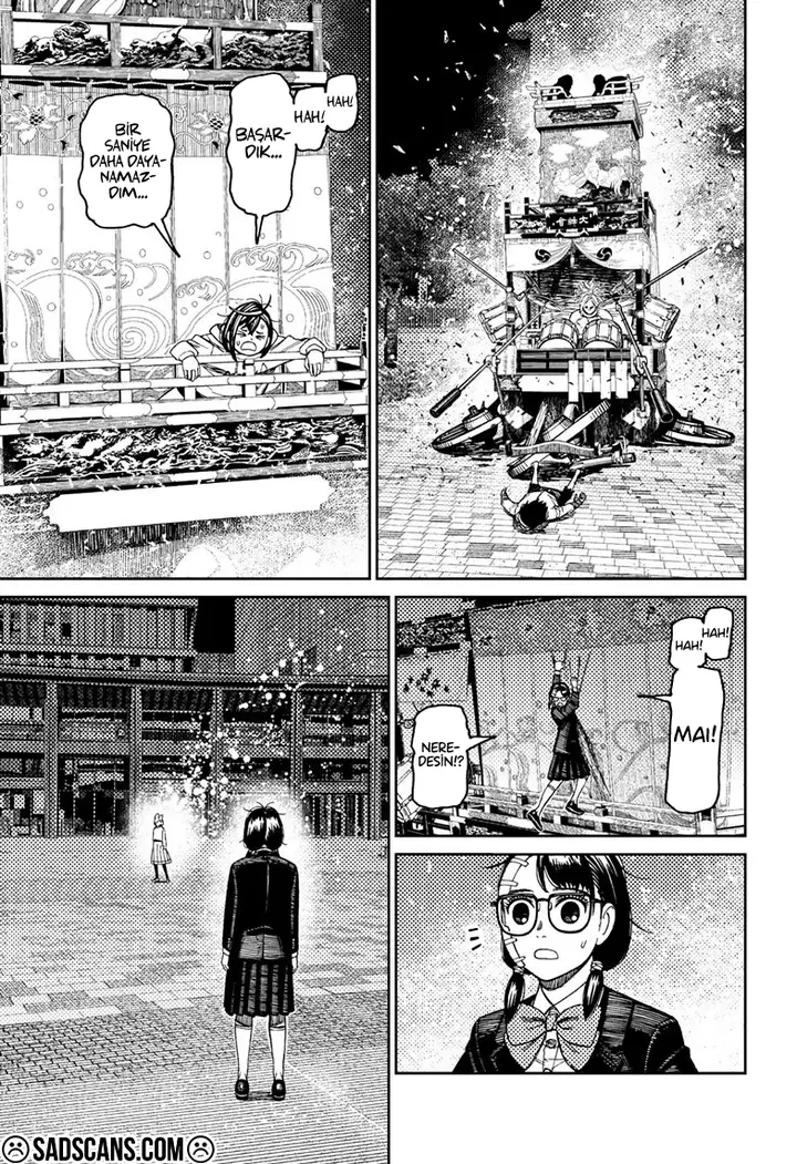 Read Dandadan Tr Manga Online