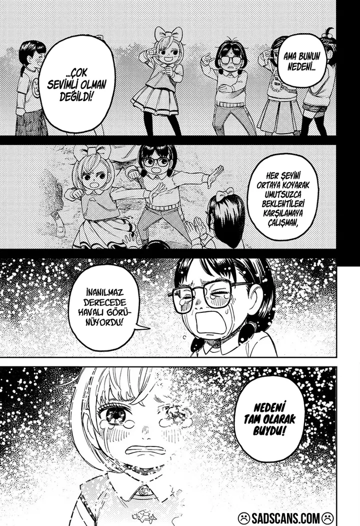 Read Dandadan Tr Manga Online