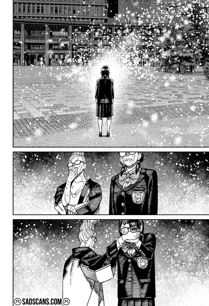 Read Dandadan Tr Manga Online