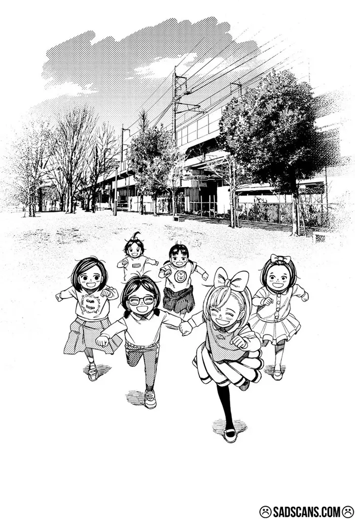 Read Dandadan Tr Manga Online