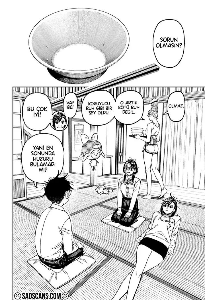 Read Dandadan Tr Manga Online