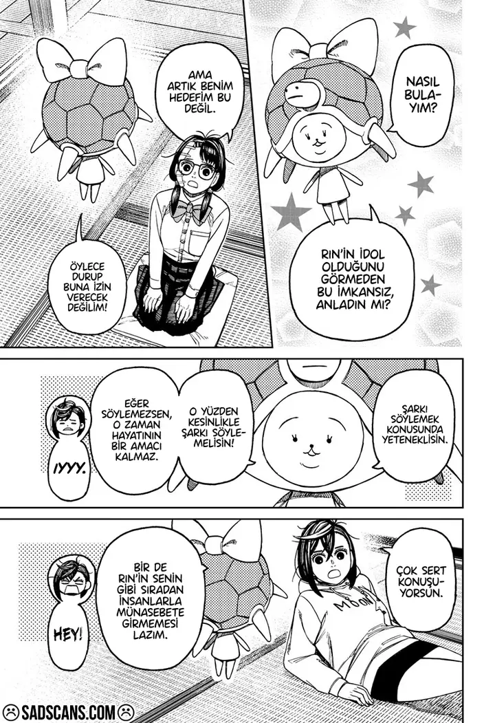 Read Dandadan Tr Manga Online