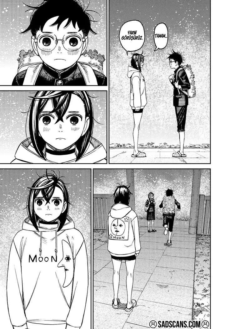 Read Dandadan Tr Manga Online