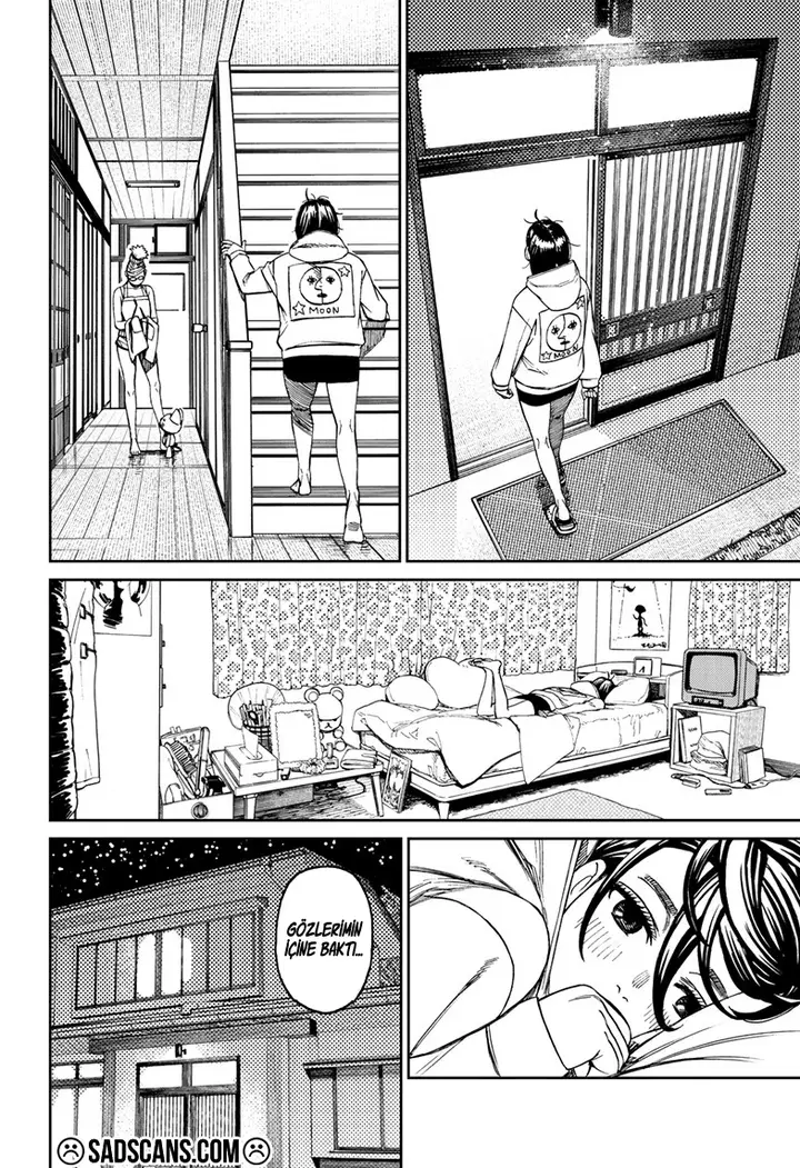 Read Dandadan Tr Manga Online