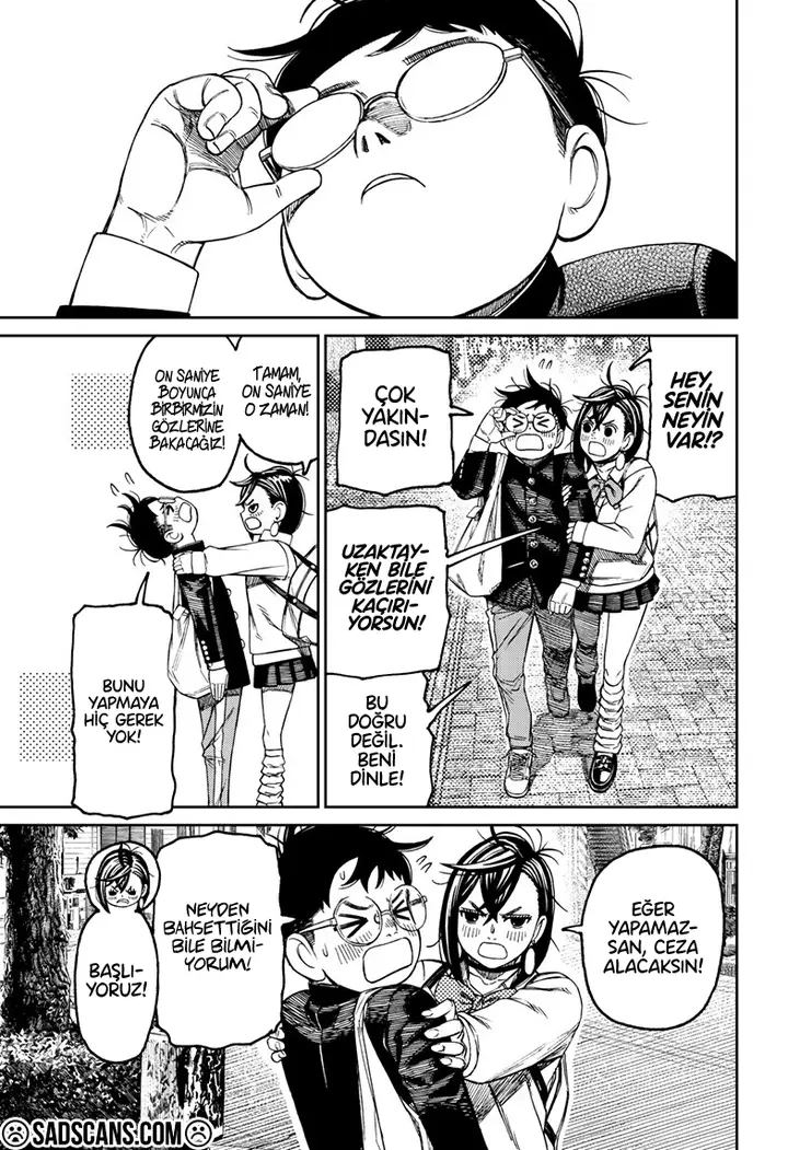 Read Dandadan Tr Manga Online