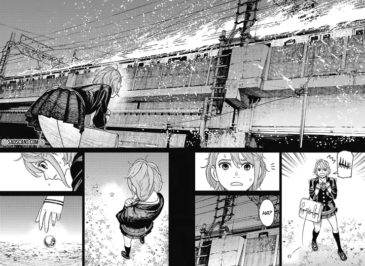 Read Dandadan Tr Manga Online