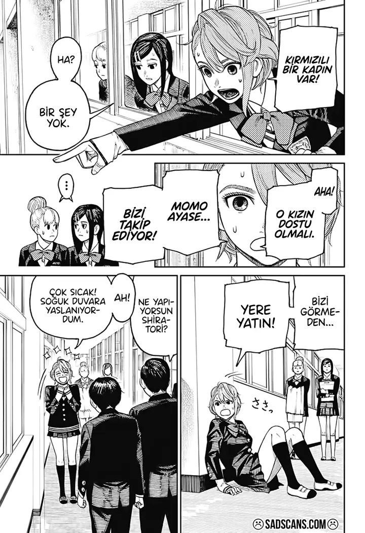Read Dandadan Tr Manga Online