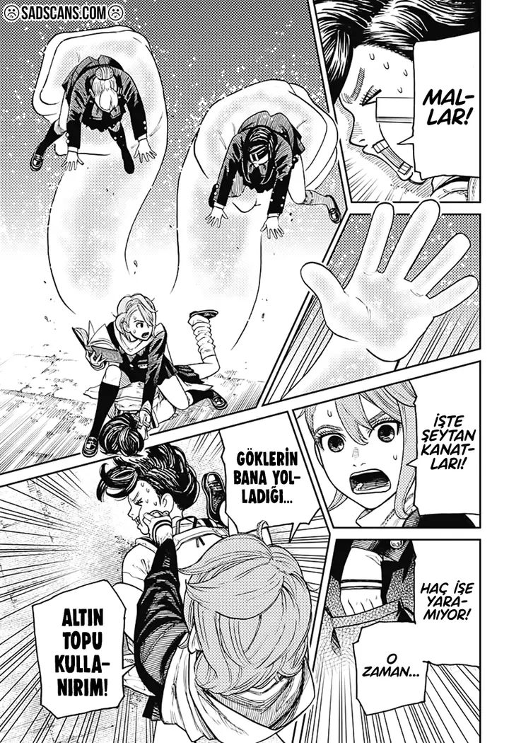 Read Dandadan Tr Manga Online