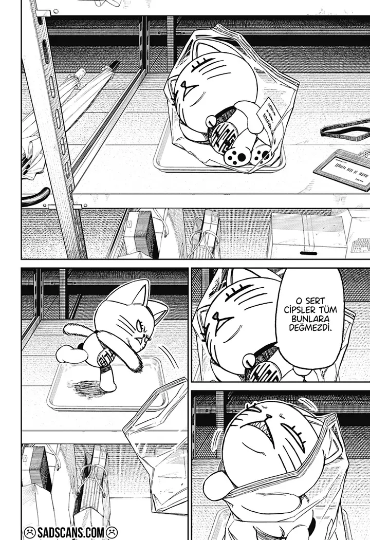Read Dandadan Tr Manga Online
