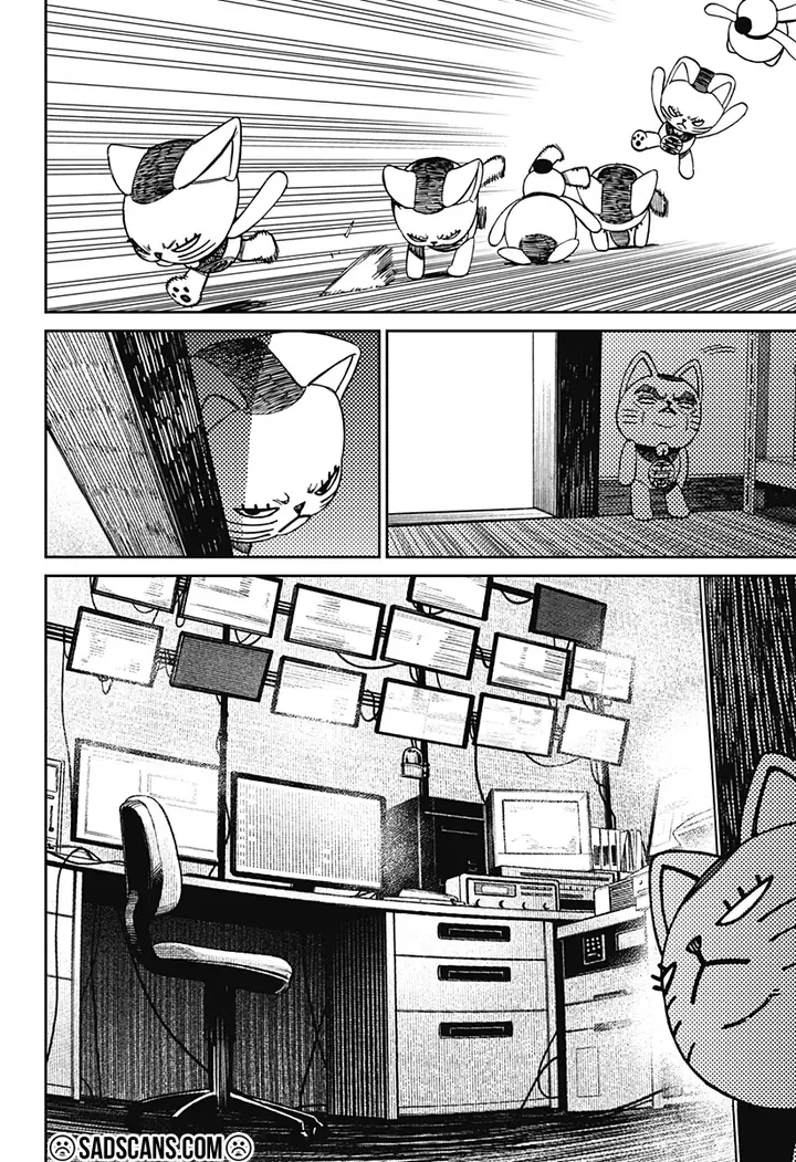 Read Dandadan Tr Manga Online