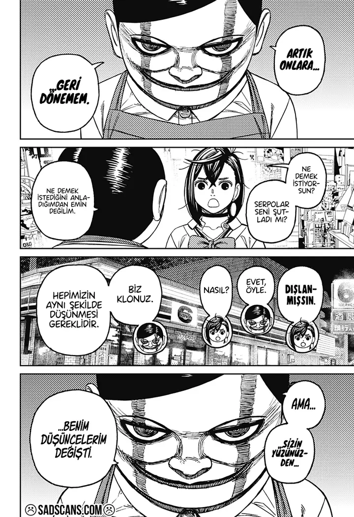 Read Dandadan Tr Manga Online