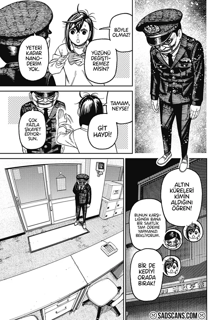 Read Dandadan Tr Manga Online