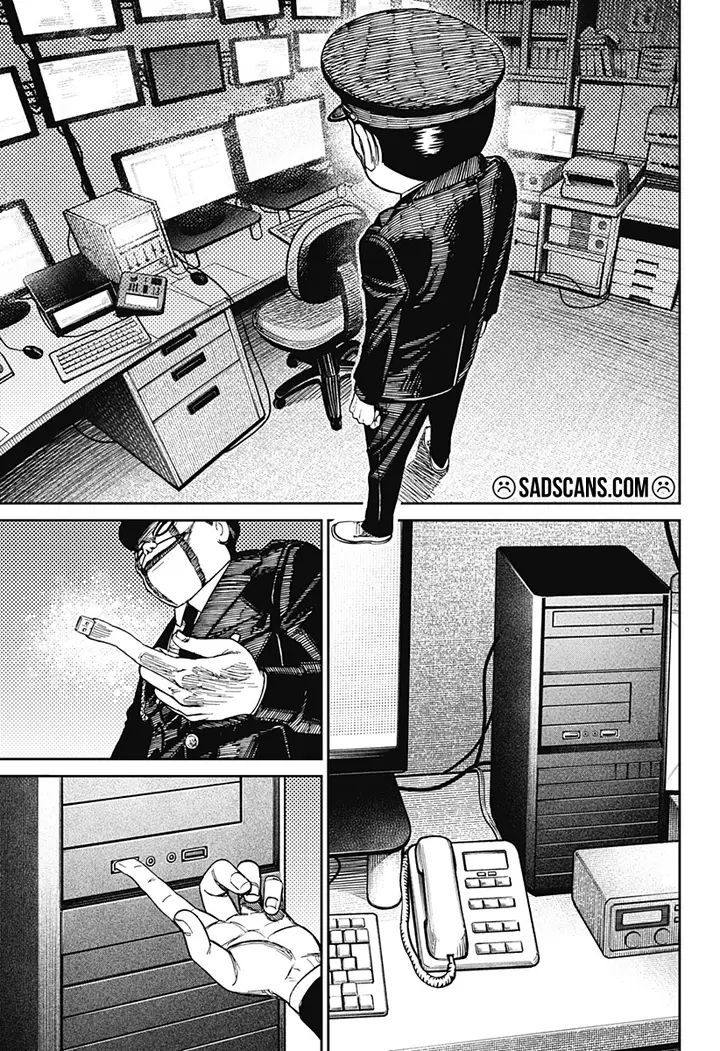 Read Dandadan Tr Manga Online