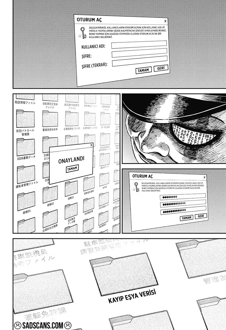 Read Dandadan Tr Manga Online