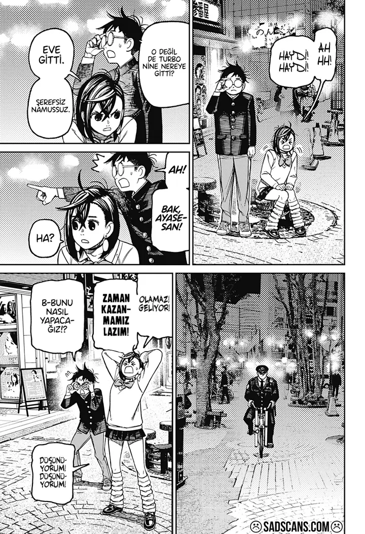 Read Dandadan Tr Manga Online
