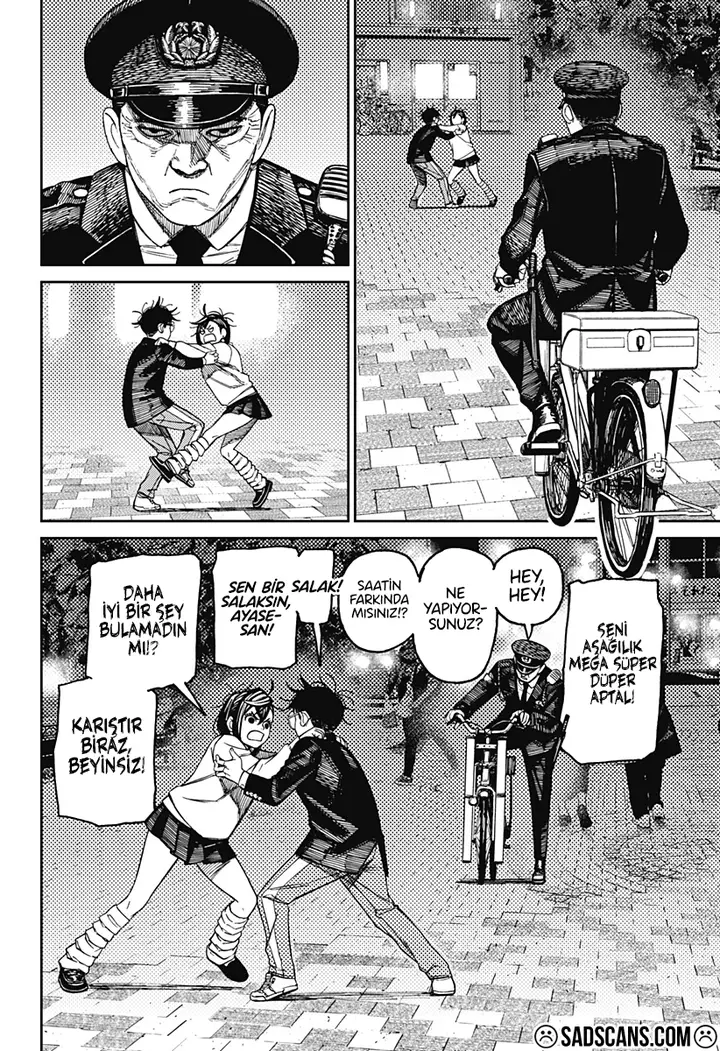 Read Dandadan Tr Manga Online