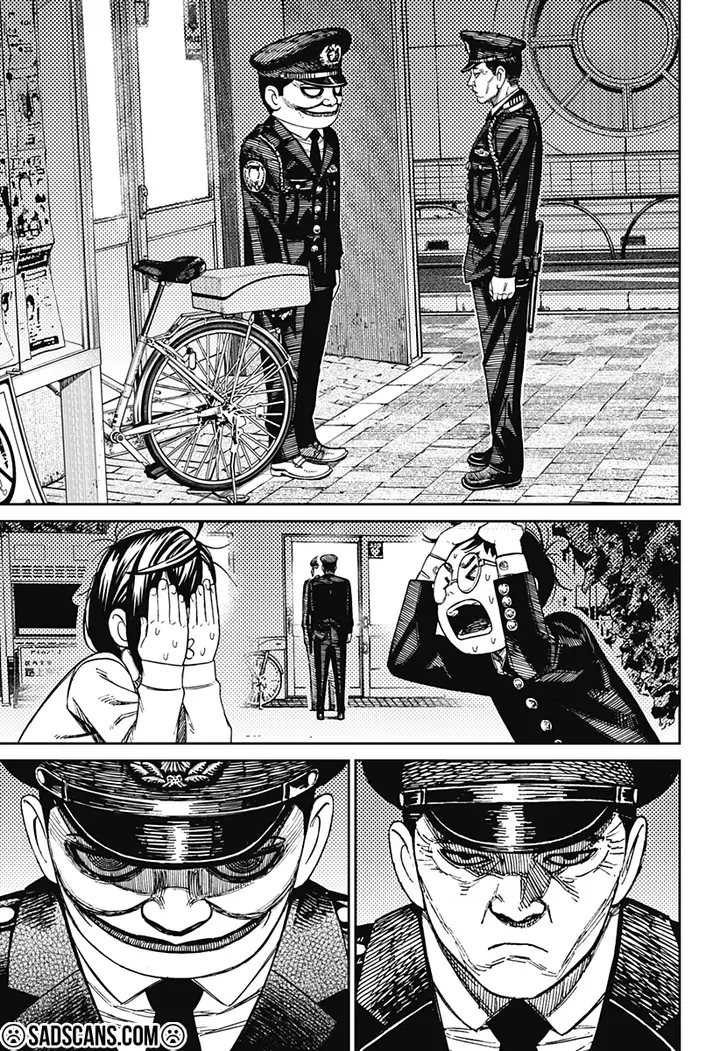Read Dandadan Tr Manga Online