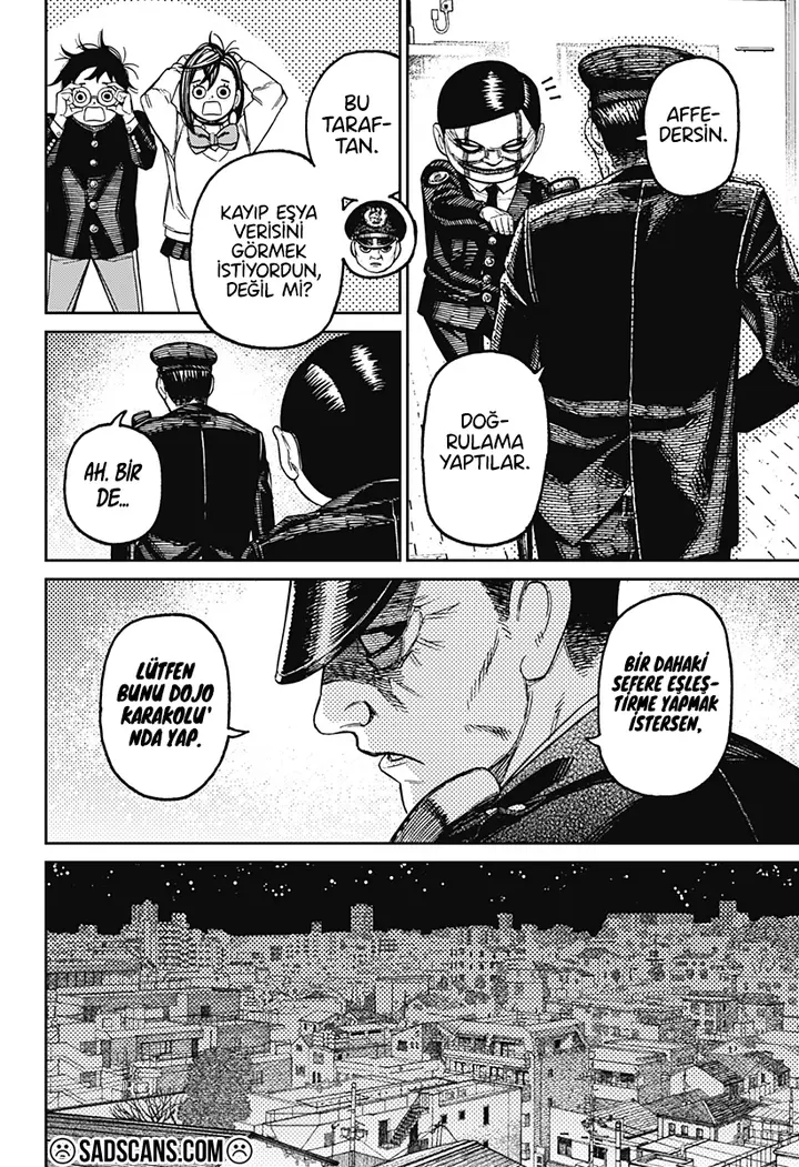 Read Dandadan Tr Manga Online