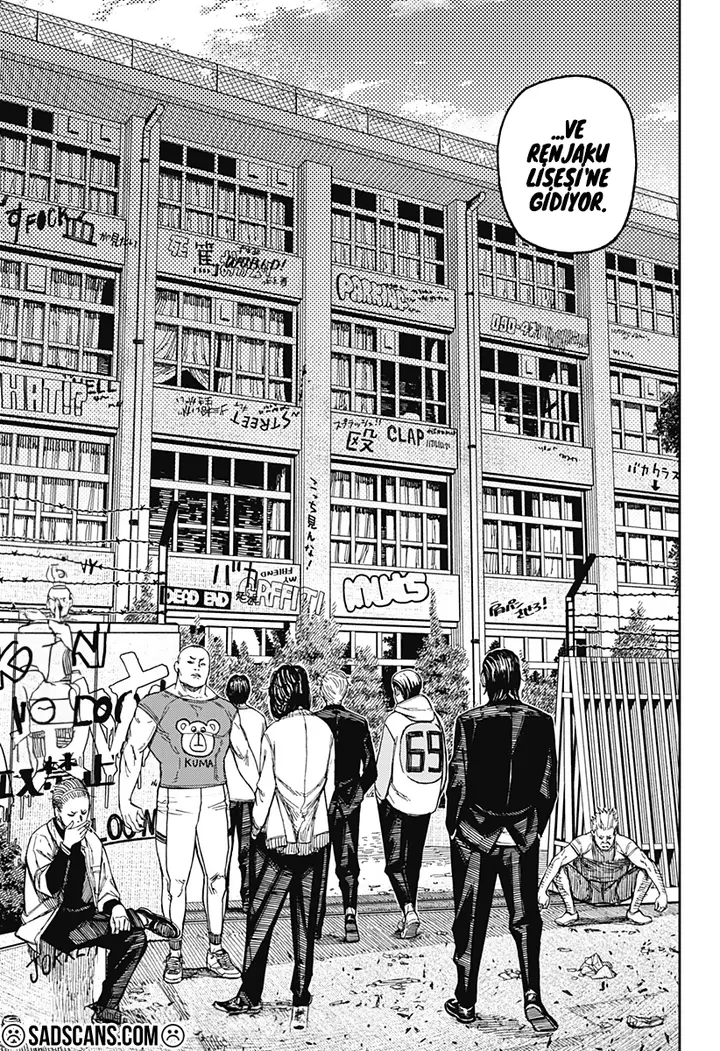 Read Dandadan Tr Manga Online