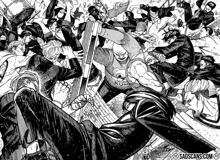 Read Dandadan Tr Manga Online