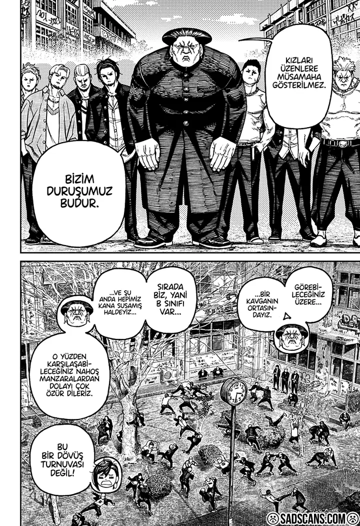Read Dandadan Tr Manga Online