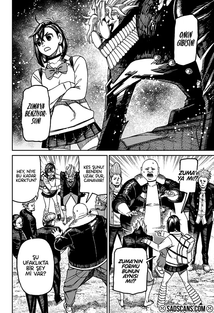 Read Dandadan Tr Manga Online