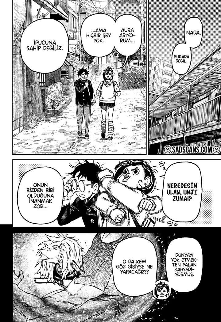 Read Dandadan Tr Manga Online