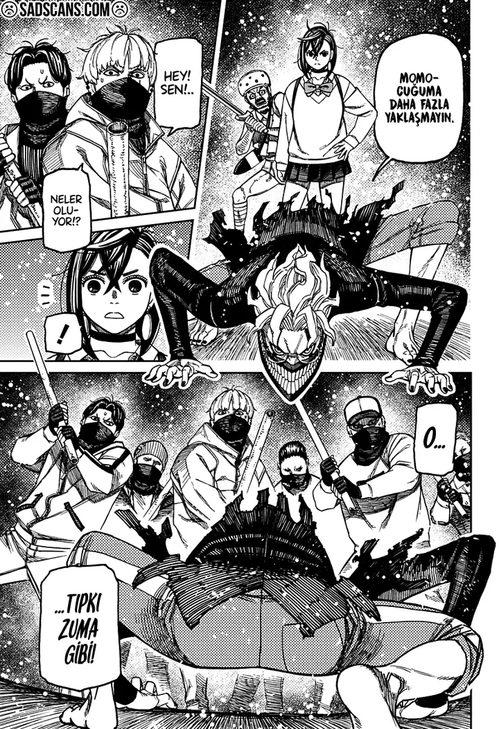 Read Dandadan Tr Manga Online