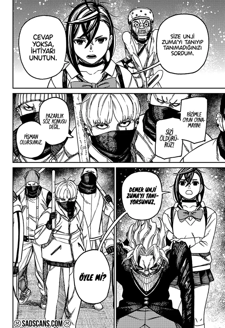 Read Dandadan Tr Manga Online