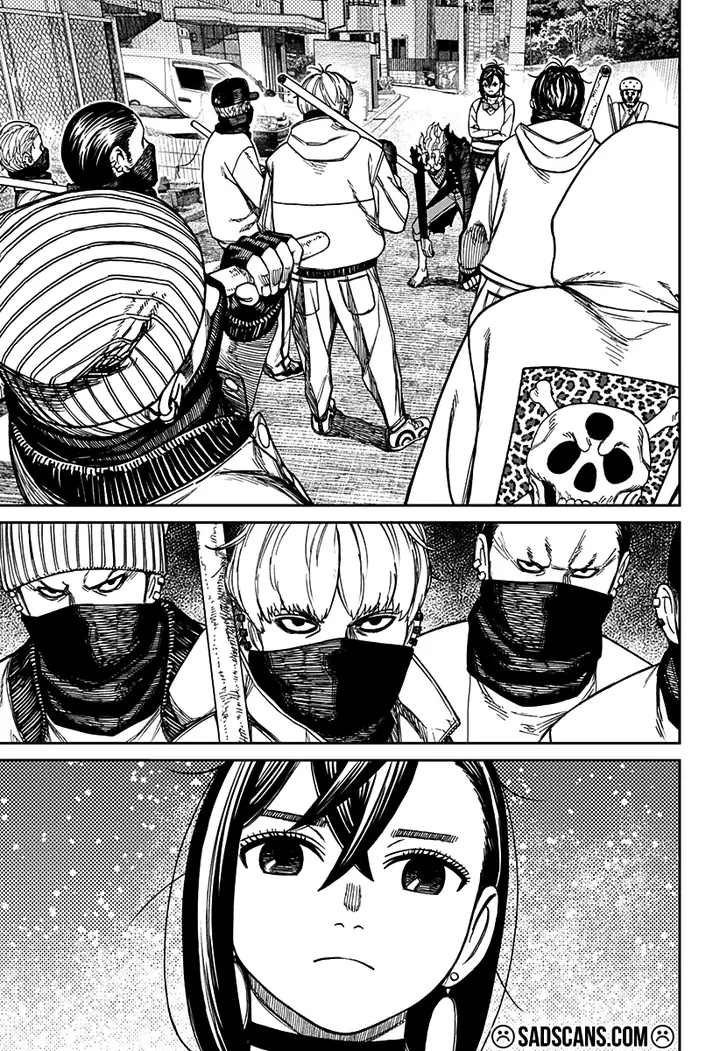 Read Dandadan Tr Manga Online