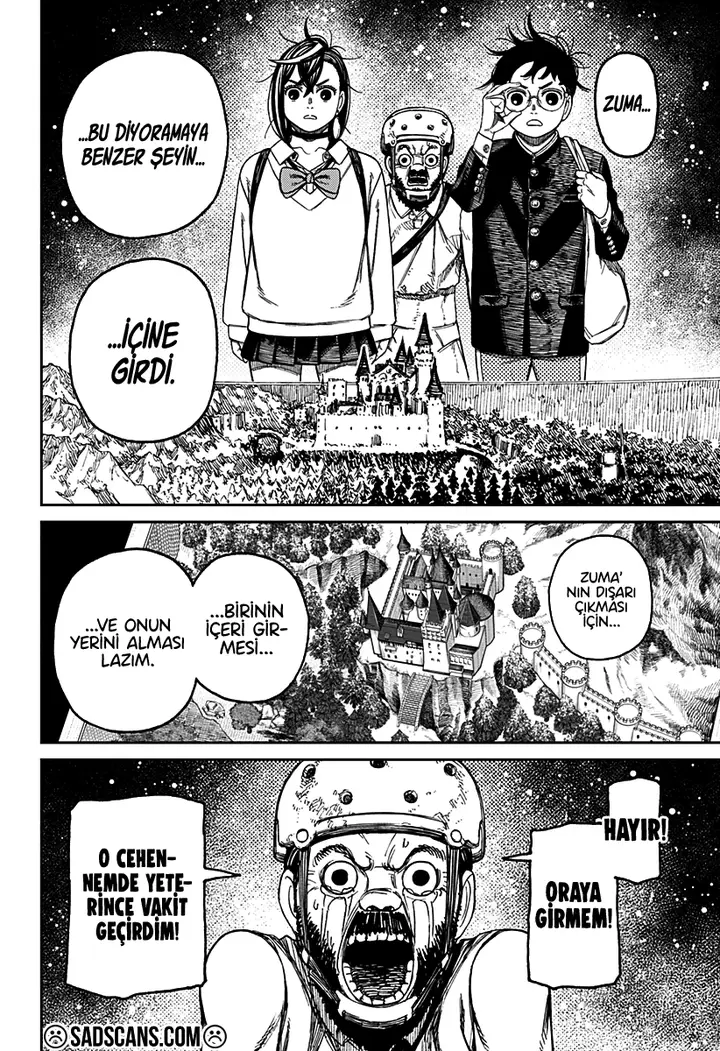 Read Dandadan Tr Manga Online