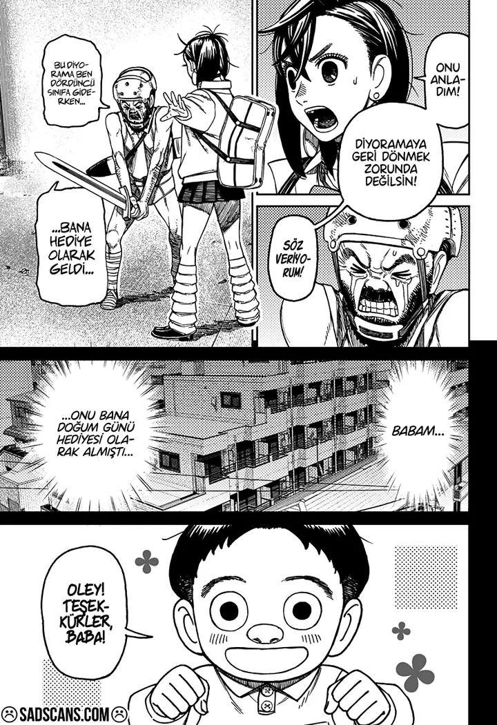 Read Dandadan Tr Manga Online