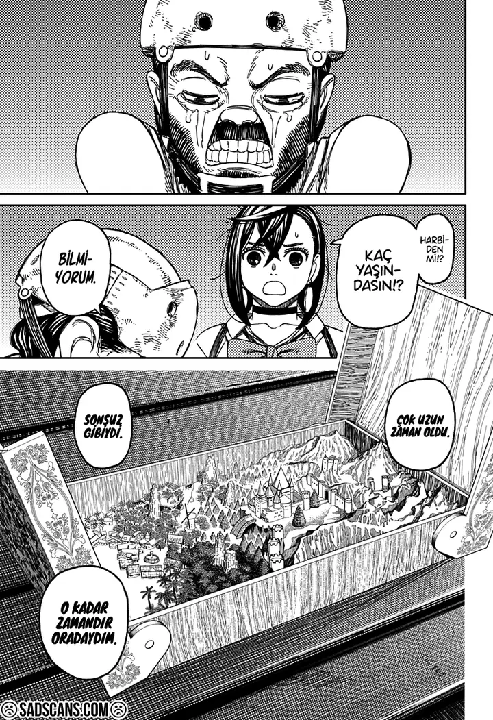 Read Dandadan Tr Manga Online