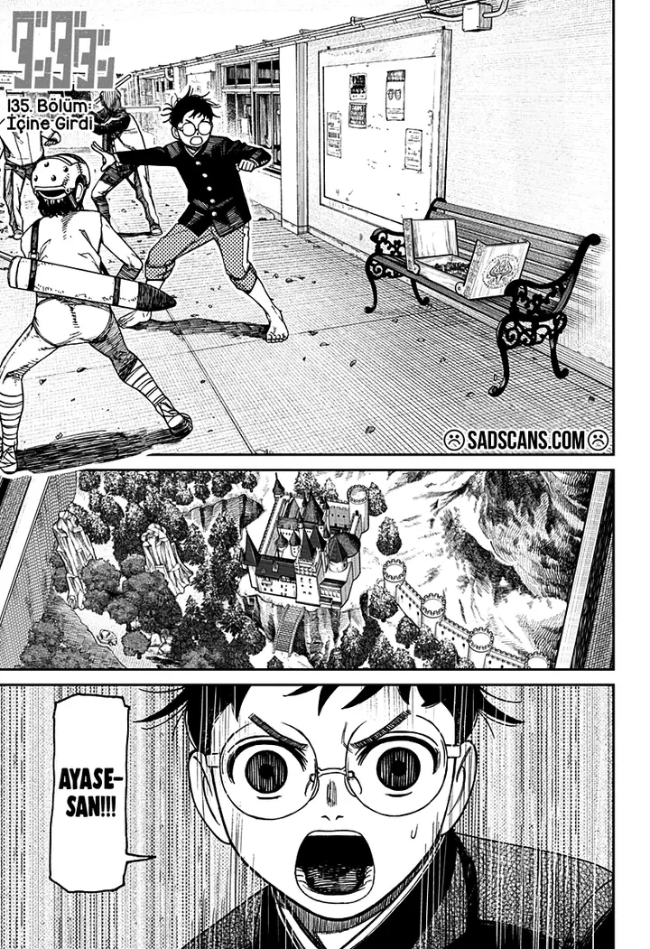 Read Dandadan Tr Manga Online