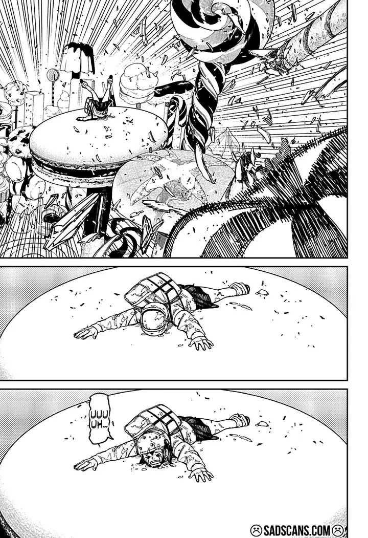 Read Dandadan Tr Manga Online