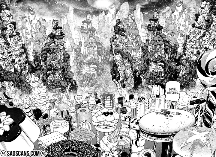 Read Dandadan Tr Manga Online