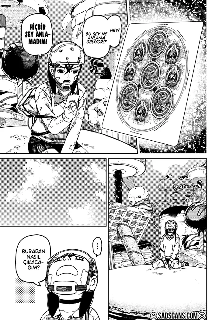 Read Dandadan Tr Manga Online