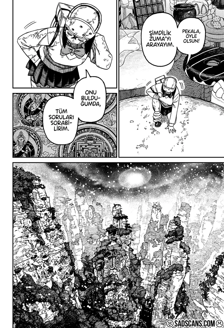 Read Dandadan Tr Manga Online