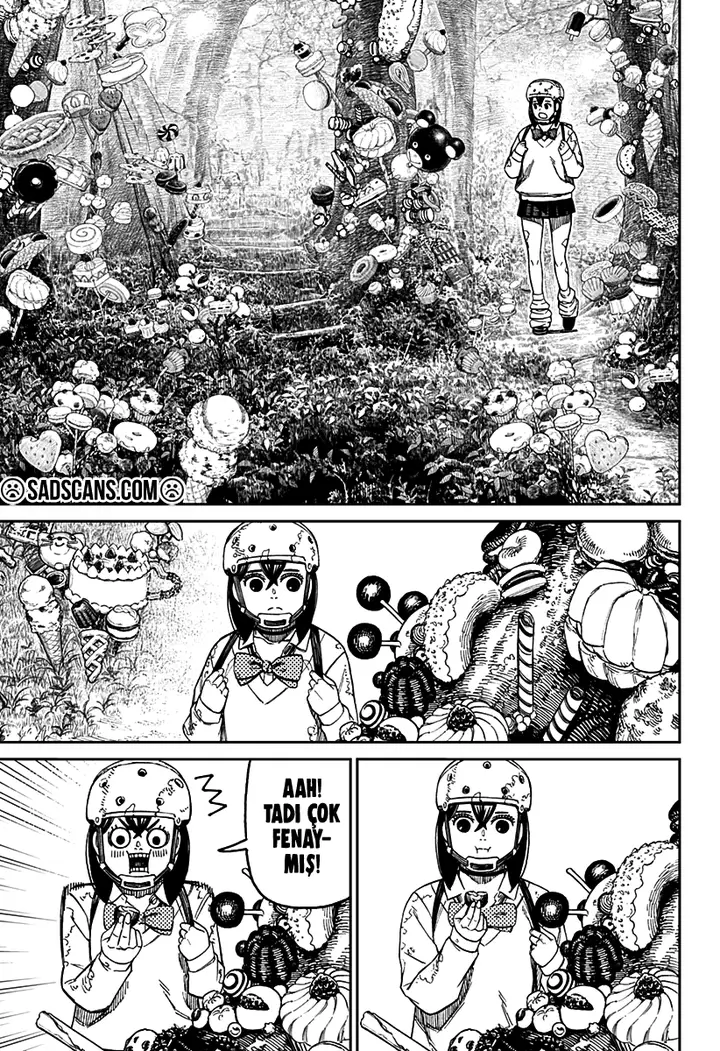 Read Dandadan Tr Manga Online