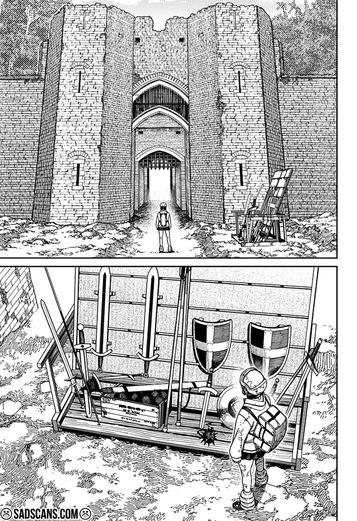Read Dandadan Tr Manga Online