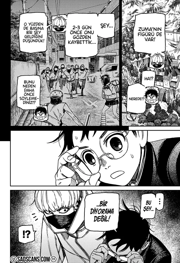 Read Dandadan Tr Manga Online