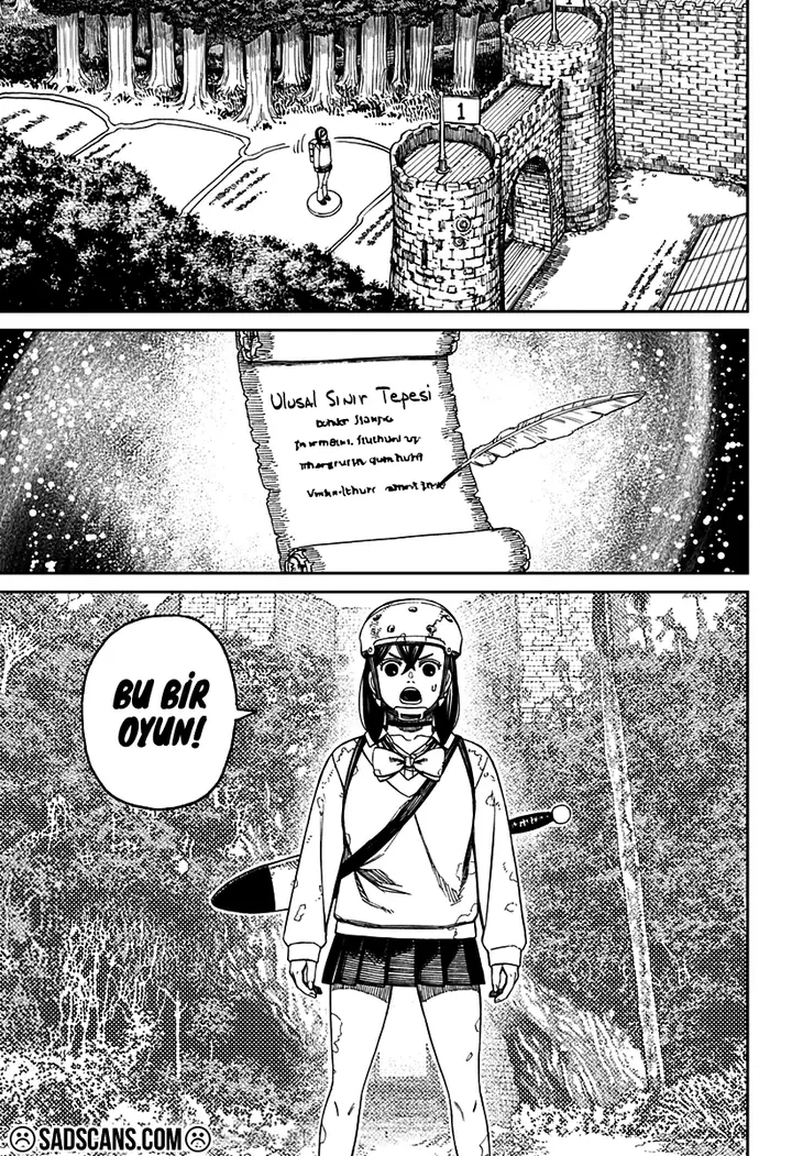 Read Dandadan Tr Manga Online