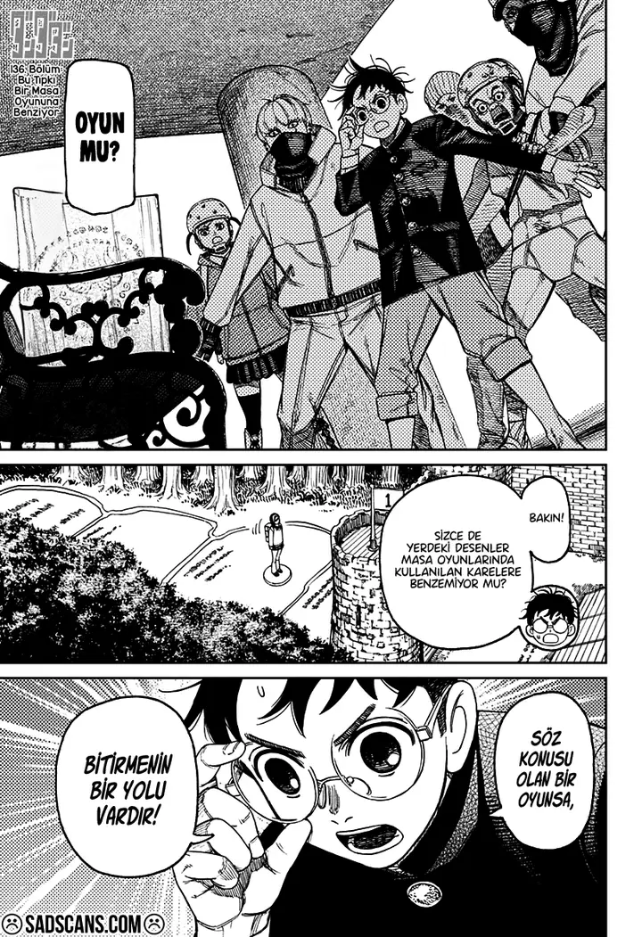 Read Dandadan Tr Manga Online