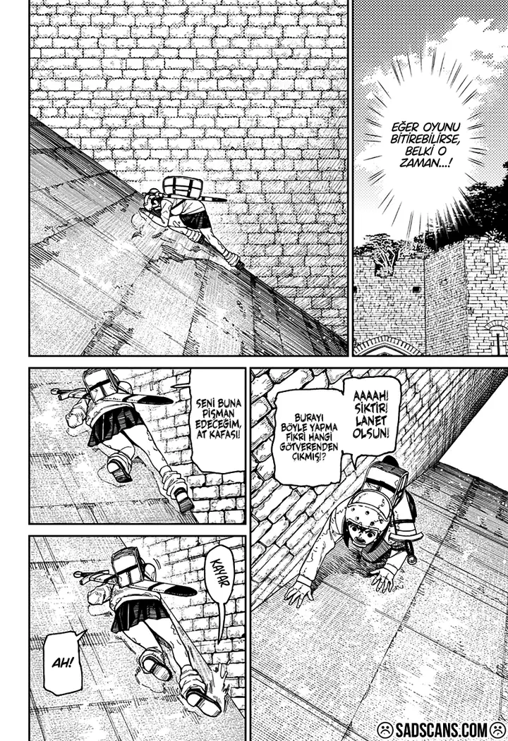 Read Dandadan Tr Manga Online