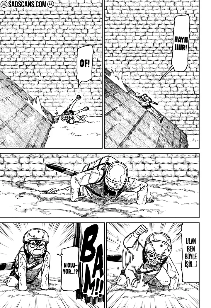 Read Dandadan Tr Manga Online