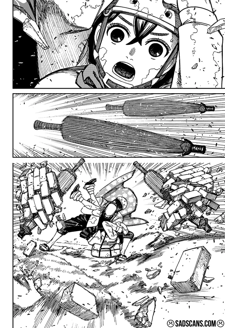 Read Dandadan Tr Manga Online
