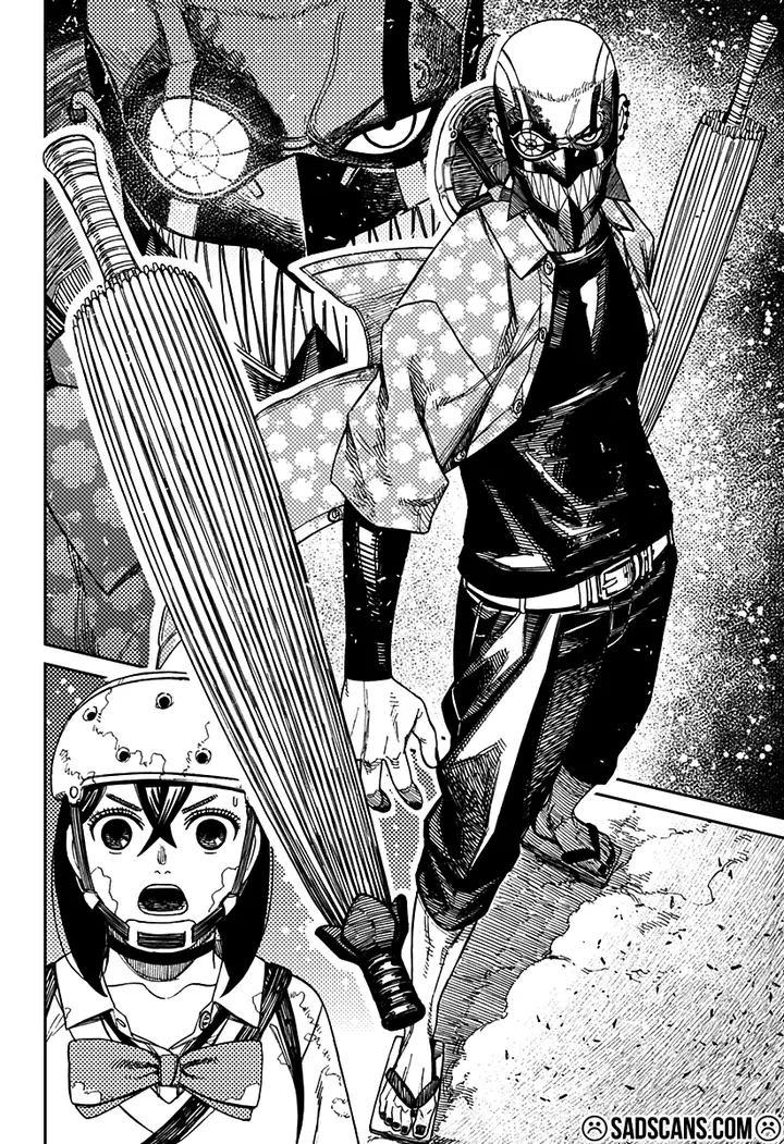 Read Dandadan Tr Manga Online