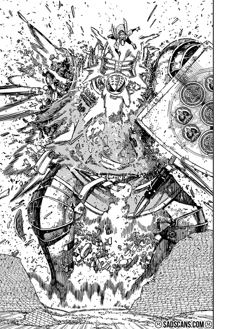Read Dandadan Tr Manga Online